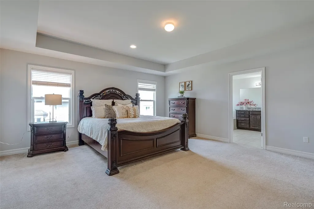 4119 Stonington Drive Troy City MI 48085