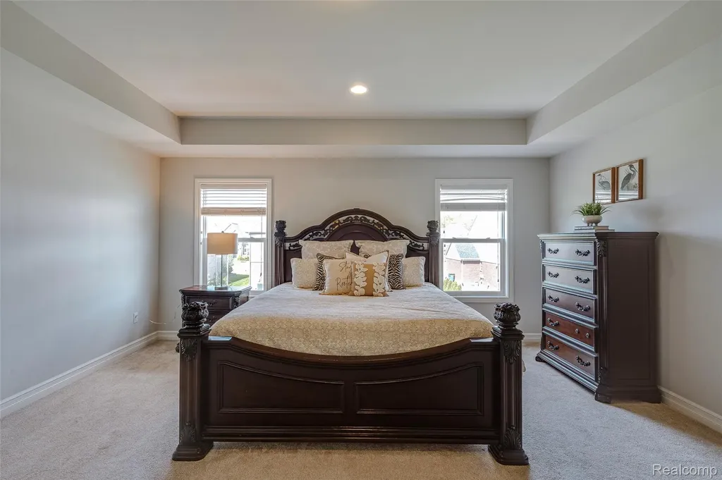 4119 Stonington Drive Troy City MI 48085