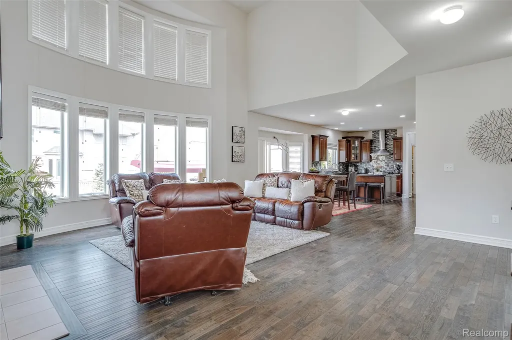4119 Stonington Drive Troy City MI 48085