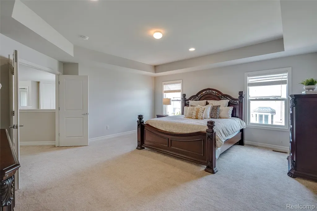 4119 Stonington Drive Troy City MI 48085