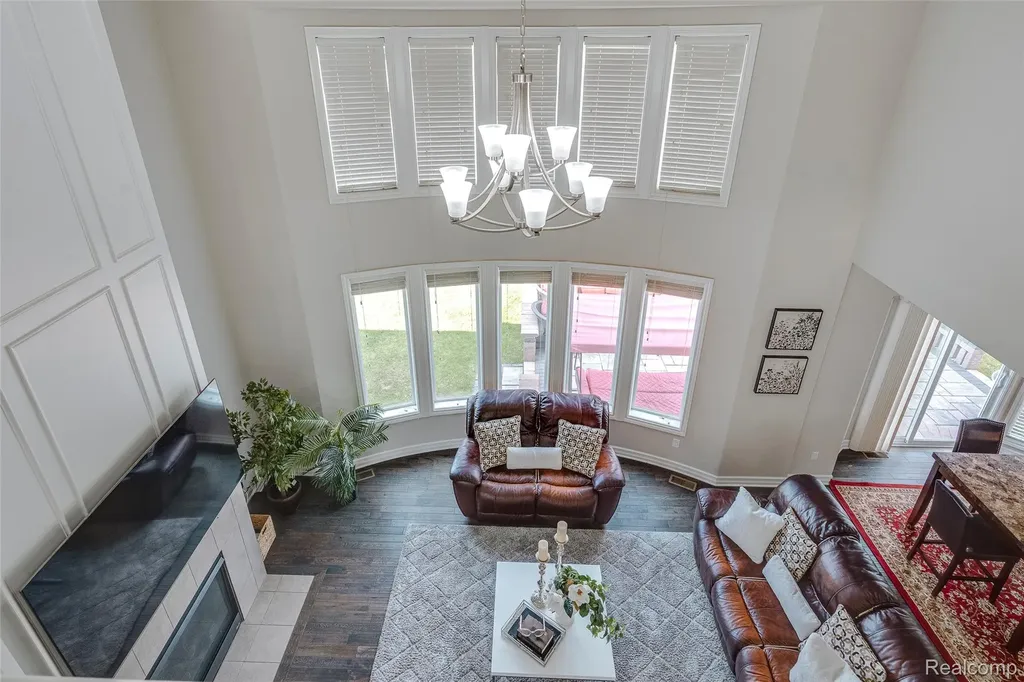 4119 Stonington Drive Troy City MI 48085