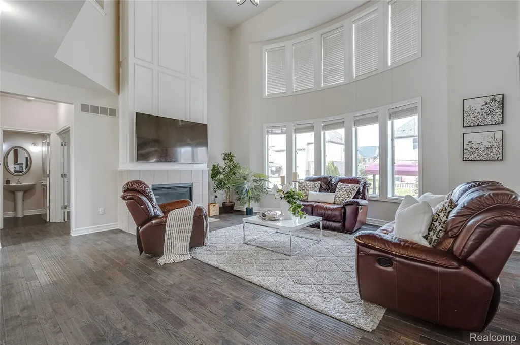 4119 Stonington Drive Troy City MI 48085