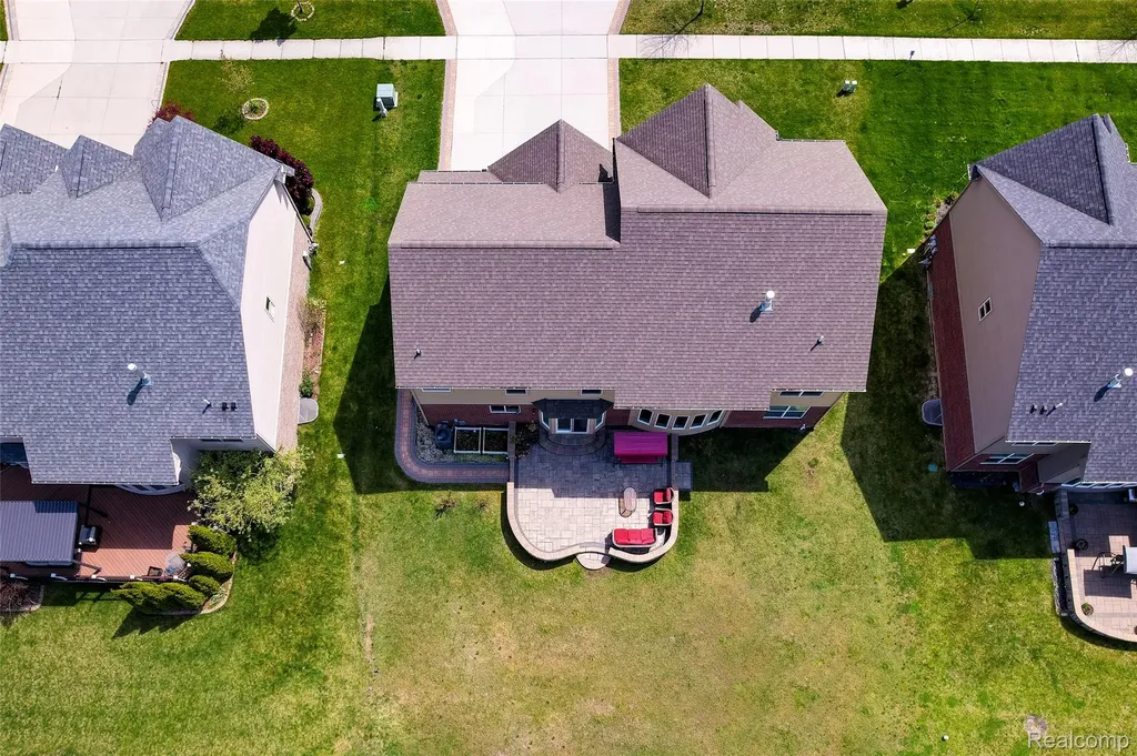 4119 Stonington Drive Troy City MI 48085