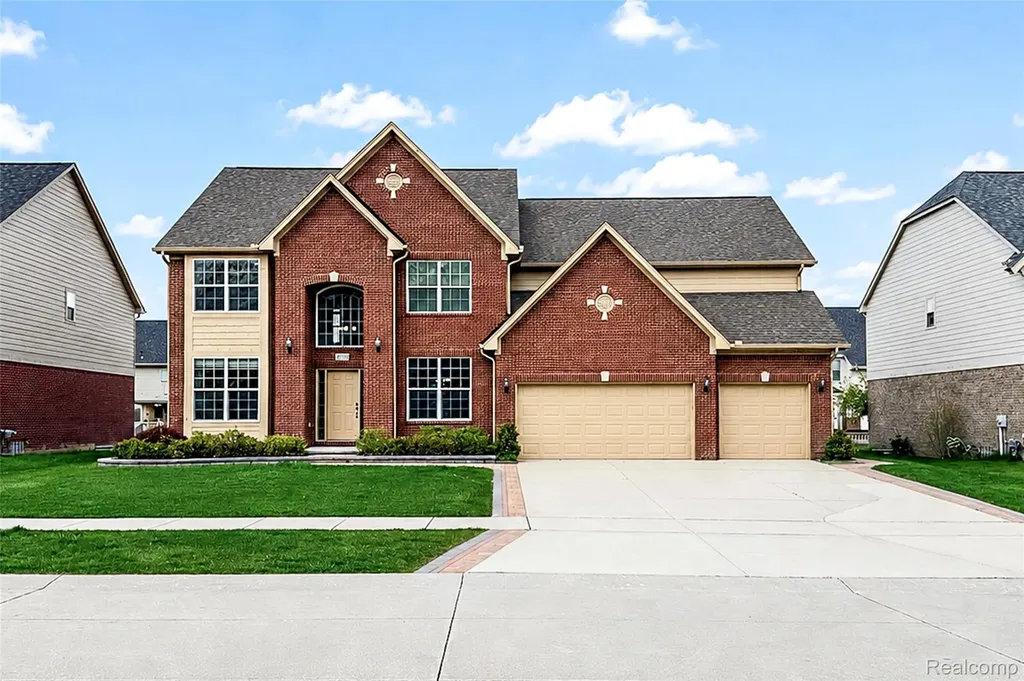 4119 Stonington Drive Troy City MI 48085