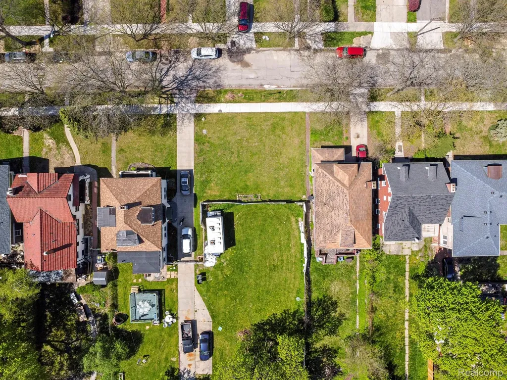 2231 N La Salle Gardens Detroit City MI 48206