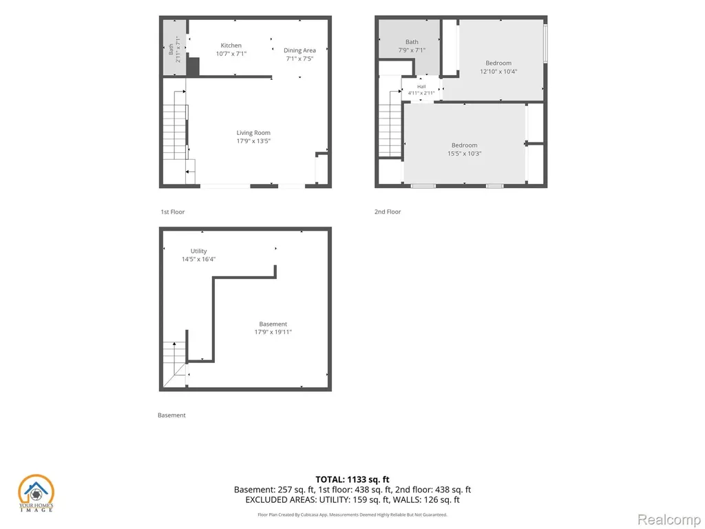 33751 Bayview Drive Chesterfield Township MI 48047