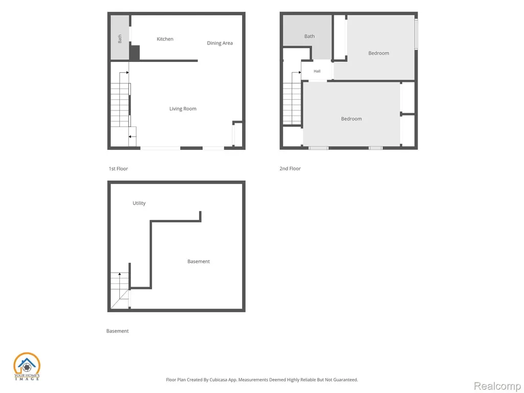 33751 Bayview Drive Chesterfield Township MI 48047