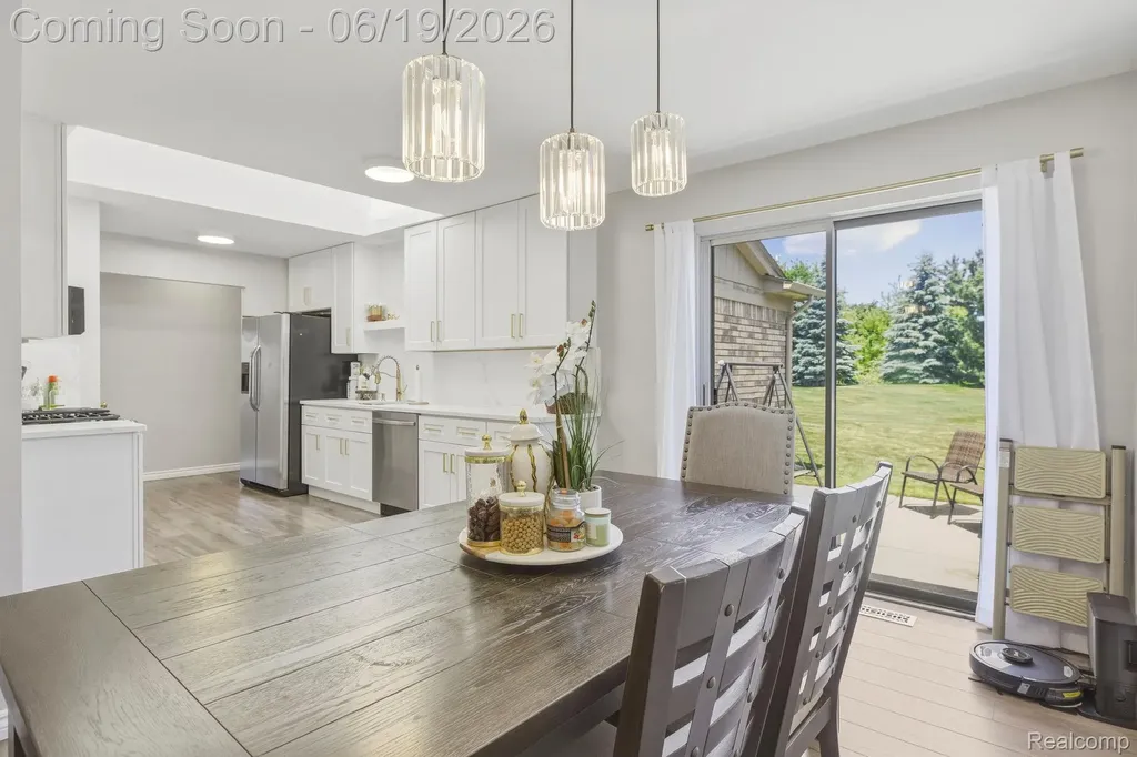 16999 Cristina Court Clinton Charter Township MI 48038