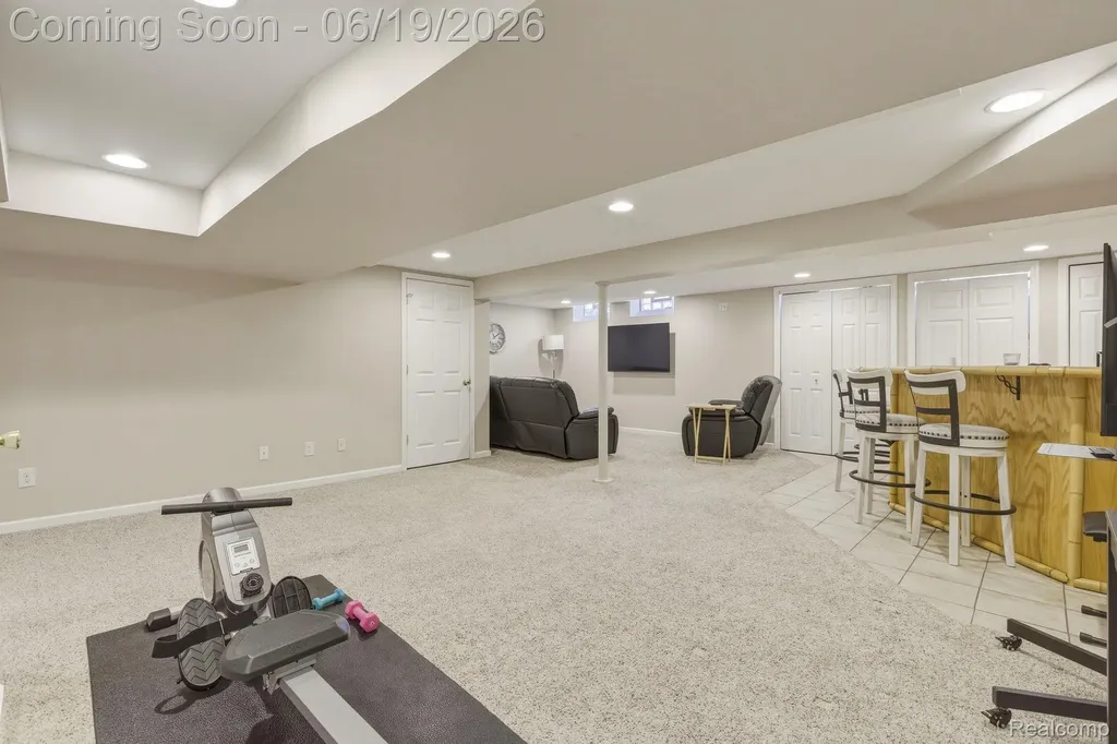16999 Cristina Court Clinton Charter Township MI 48038