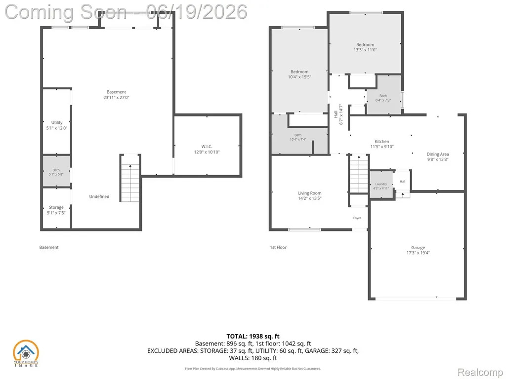 16999 Cristina Court Clinton Charter Township MI 48038