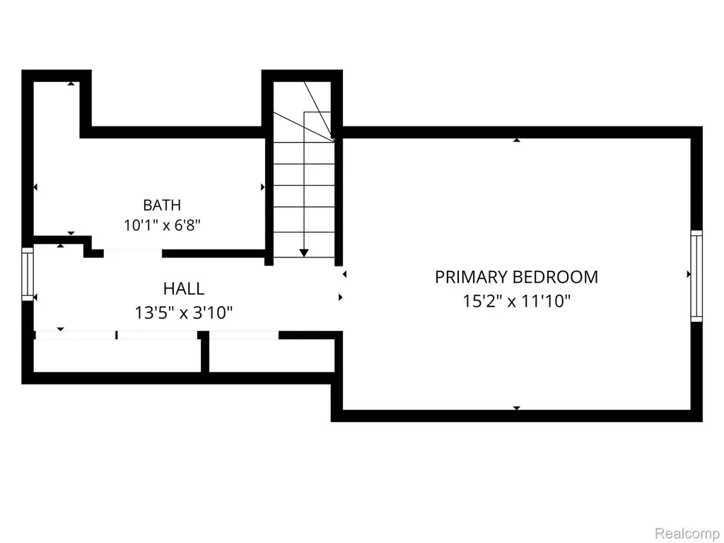 495 Lincoln Avenue Clawson City MI 48017