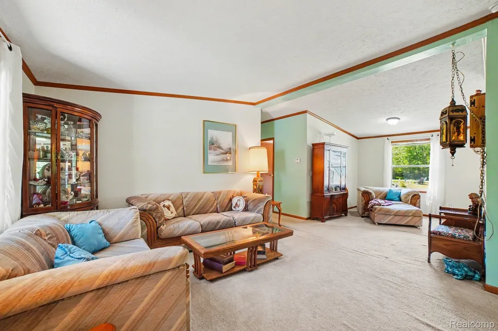 4772 S Bard Road Beaverton Township MI 48612