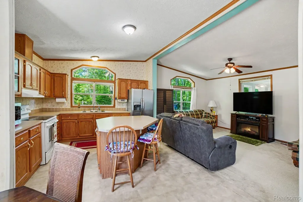 4772 S Bard Road Beaverton Township MI 48612