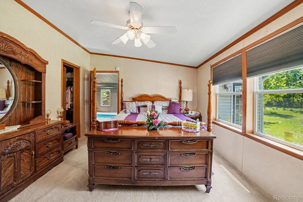 4772 S Bard Road Beaverton Township MI 48612