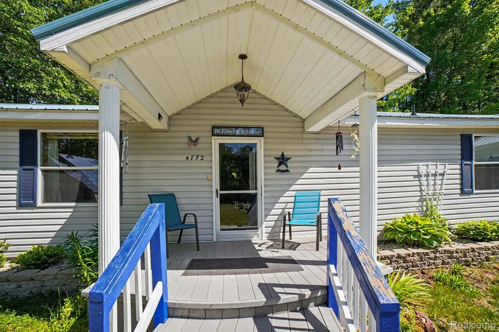 4772 S Bard Road Beaverton Township MI 48612