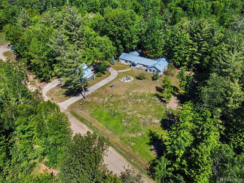 4772 S Bard Road Beaverton Township MI 48612