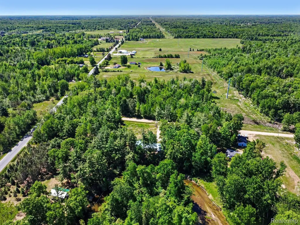 4772 S Bard Road Beaverton Township MI 48612