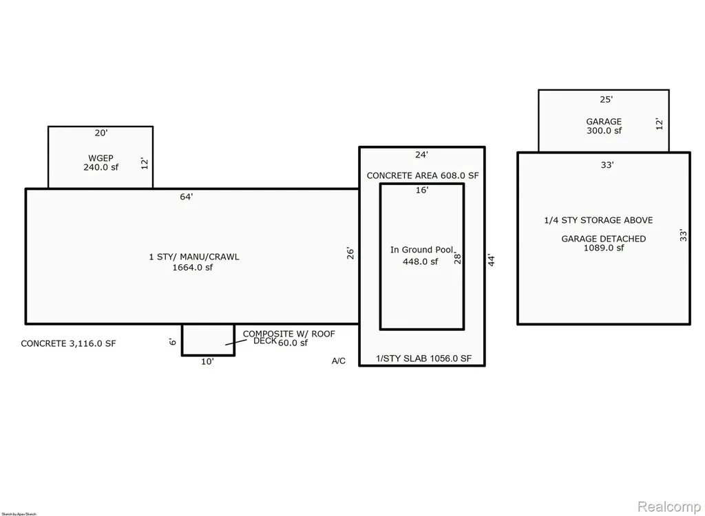 4772 S Bard Road Beaverton Township MI 48612