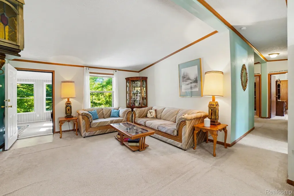4772 S Bard Road Beaverton Township MI 48612