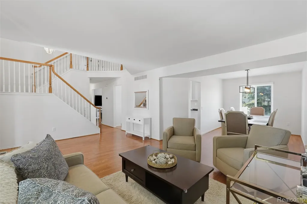 1661 Scio Ridge Road Scio Township MI 48103