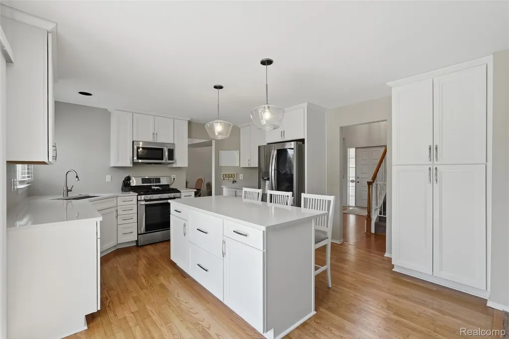 1661 Scio Ridge Road Scio Township MI 48103