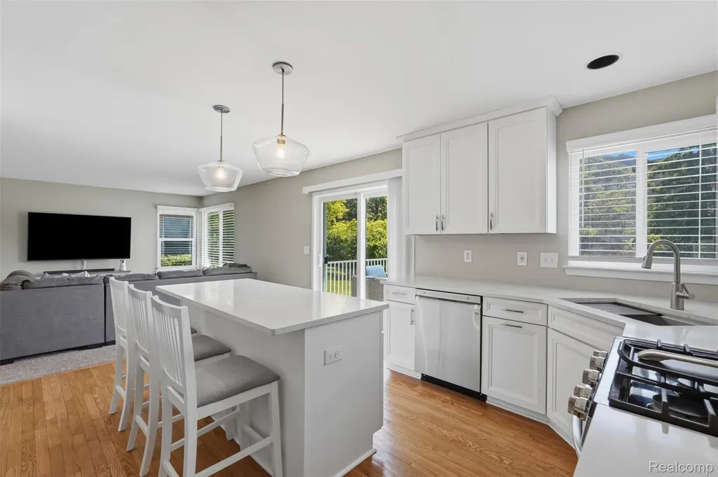 1661 Scio Ridge Road Scio Township MI 48103
