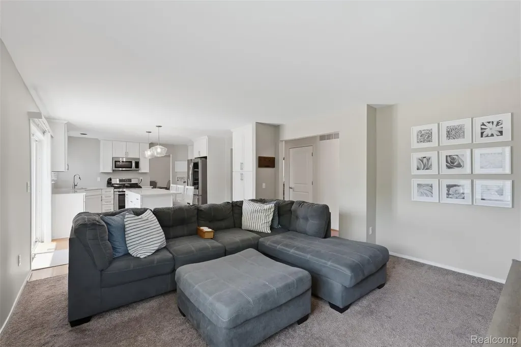 1661 Scio Ridge Road Scio Township MI 48103