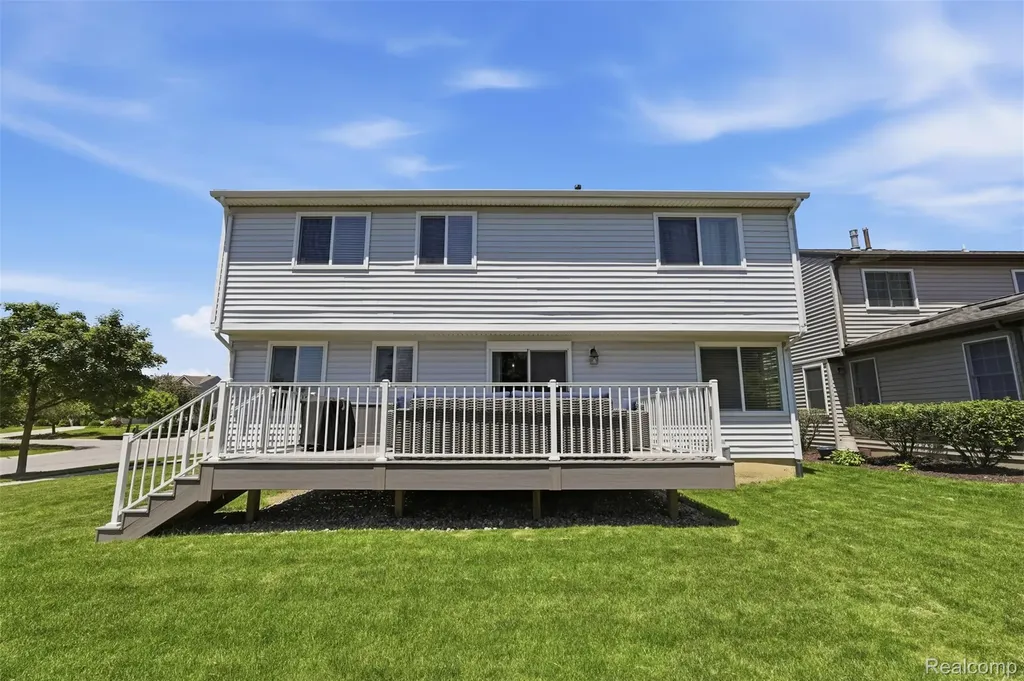 1661 Scio Ridge Road Scio Township MI 48103