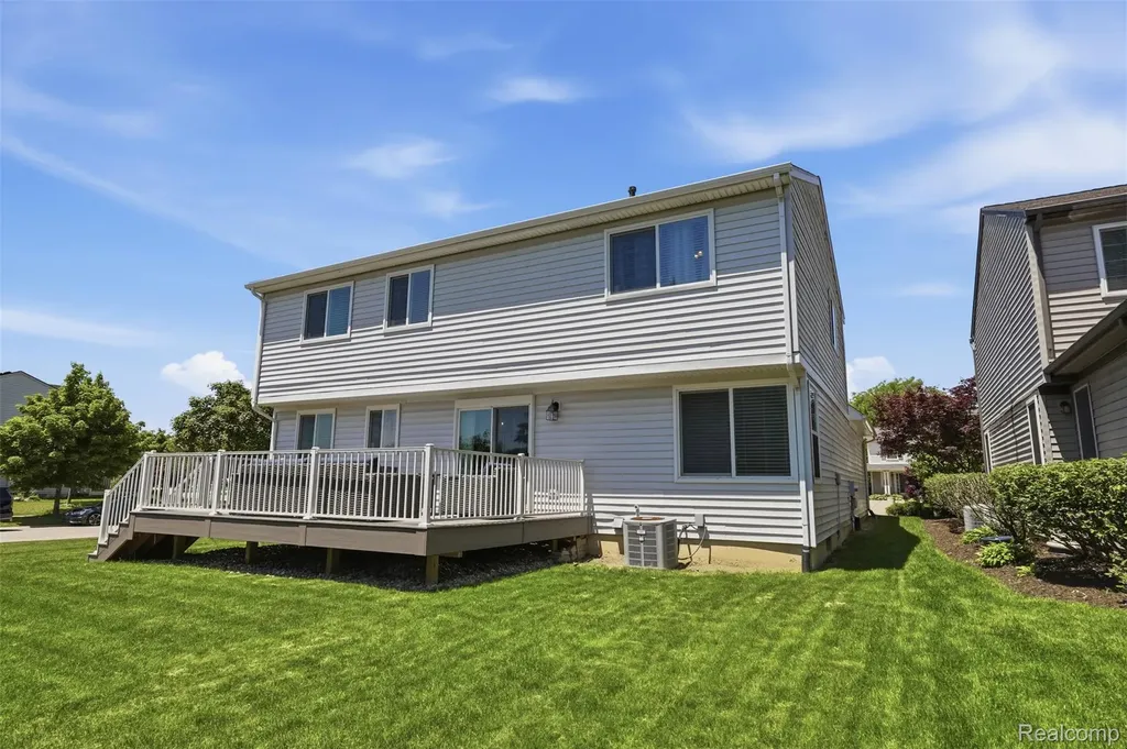 1661 Scio Ridge Road Scio Township MI 48103