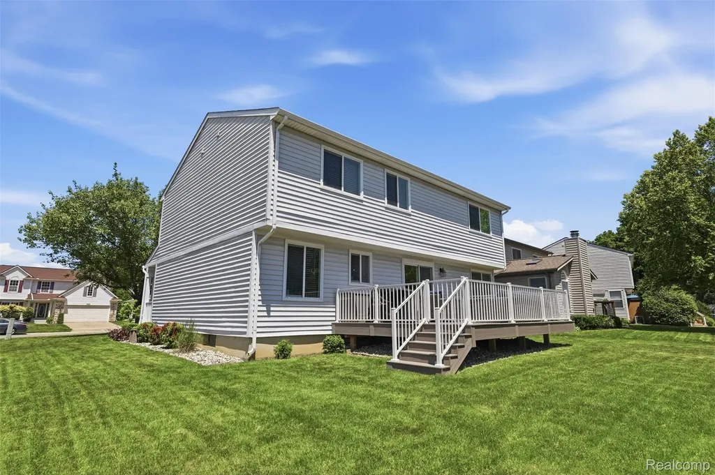 1661 Scio Ridge Road Scio Township MI 48103