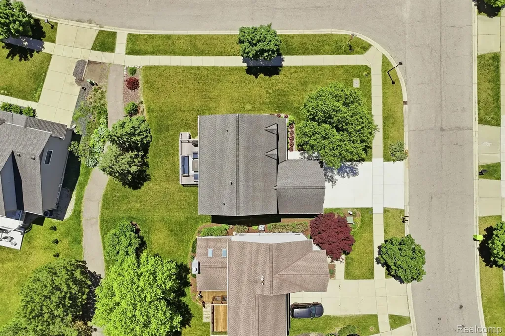 1661 Scio Ridge Road Scio Township MI 48103