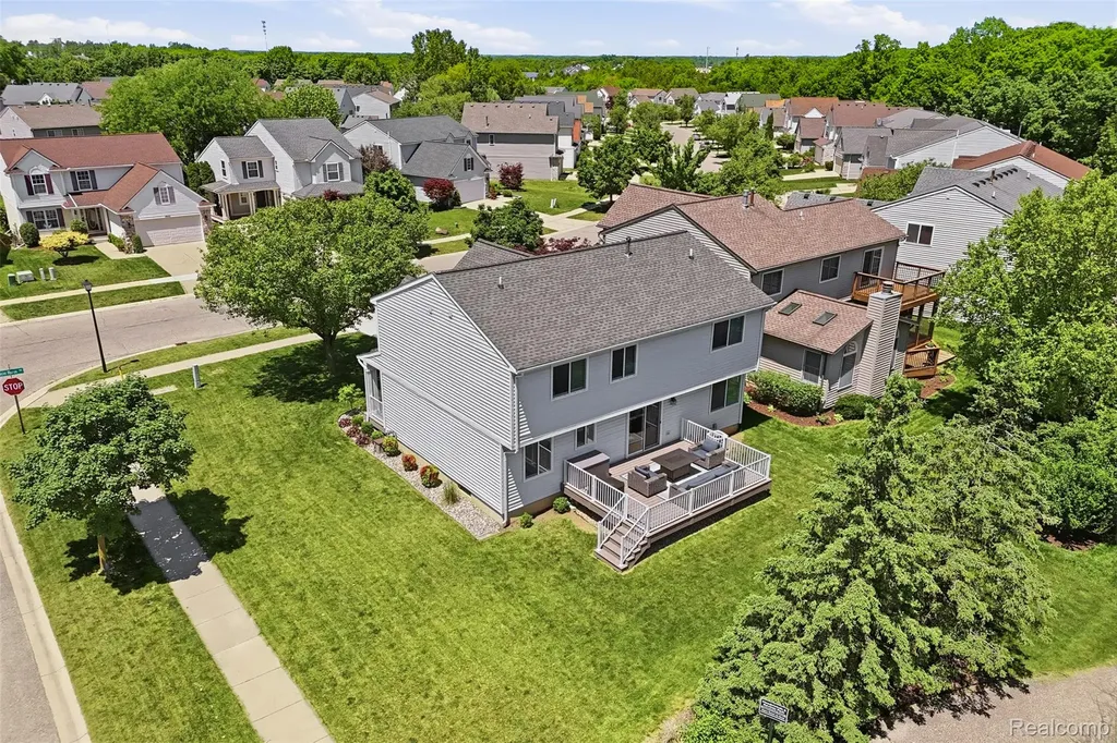 1661 Scio Ridge Road Scio Township MI 48103