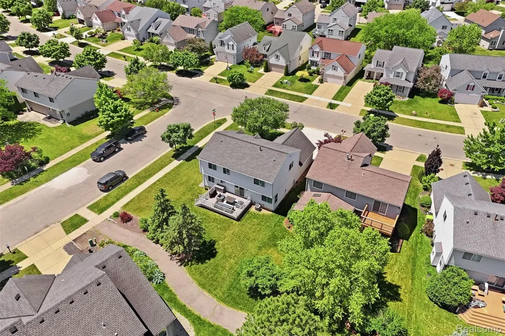 1661 Scio Ridge Road Scio Township MI 48103