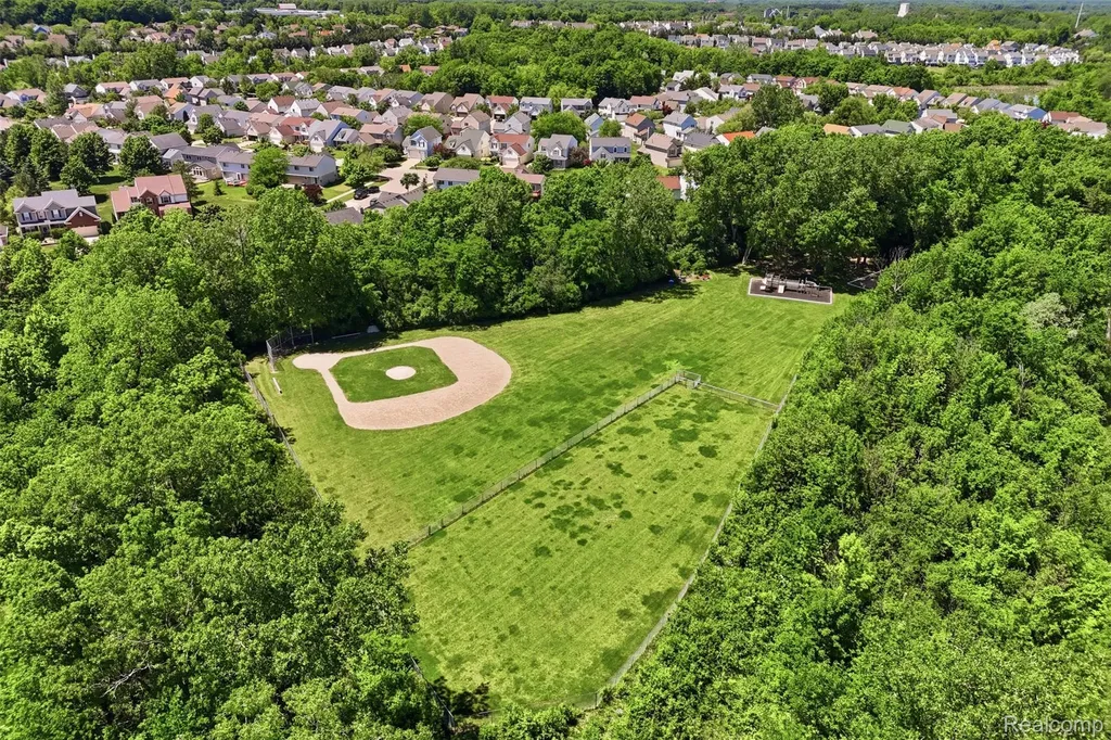 1661 Scio Ridge Road Scio Township MI 48103