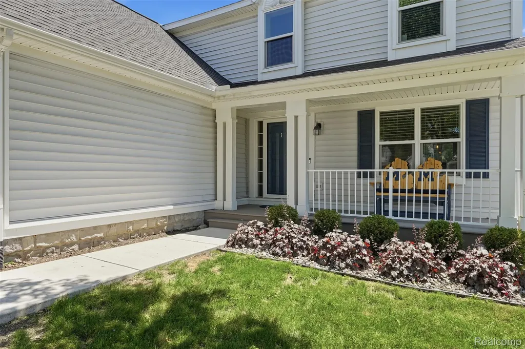 1661 Scio Ridge Road Scio Township MI 48103