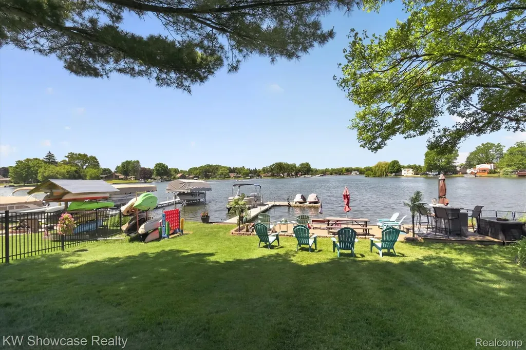 3415 Highland Boulevard Highland Charter Township MI 48356
