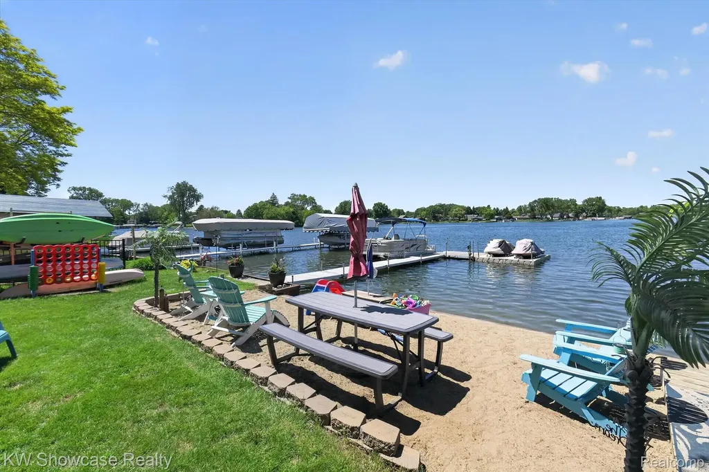 3415 Highland Boulevard Highland Charter Township MI 48356
