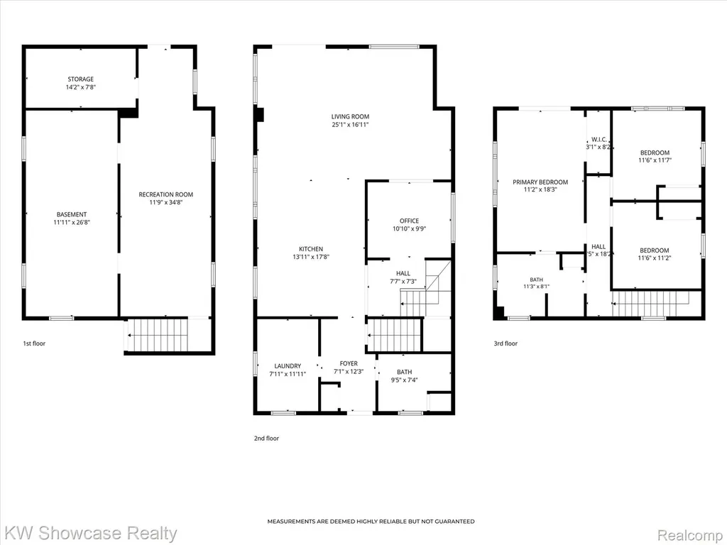 3415 Highland Boulevard Highland Charter Township MI 48356