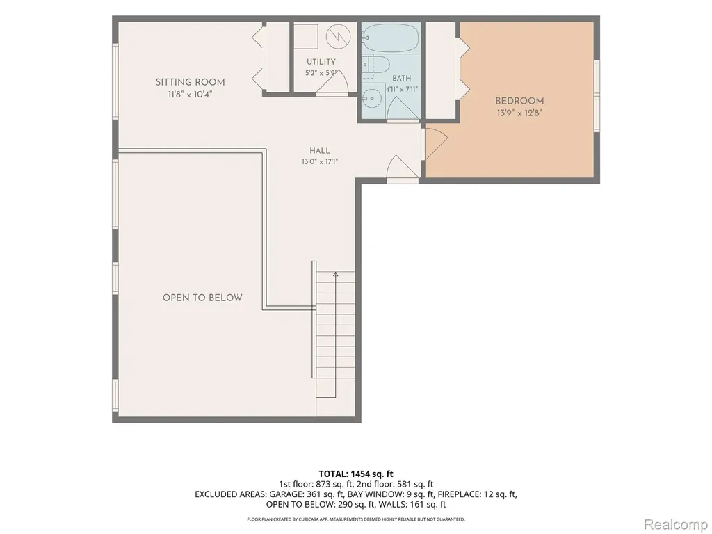 243 Oak Ridge Drive Pontiac City MI 48341