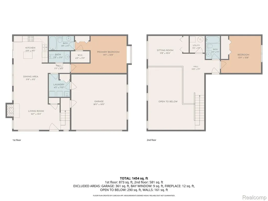 243 Oak Ridge Drive Pontiac City MI 48341