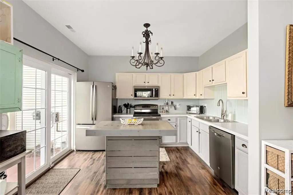 243 Oak Ridge Drive Pontiac City MI 48341