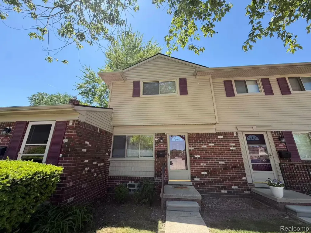 9768 Cornell Taylor City MI 48180
