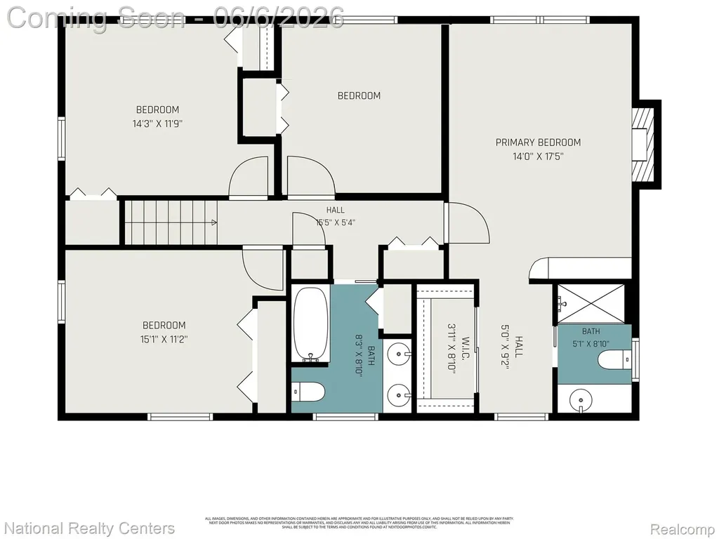 5535 Pembury Lane West Bloomfield Charter Township MI 48322