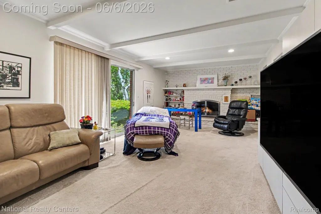 5535 Pembury Lane West Bloomfield Charter Township MI 48322