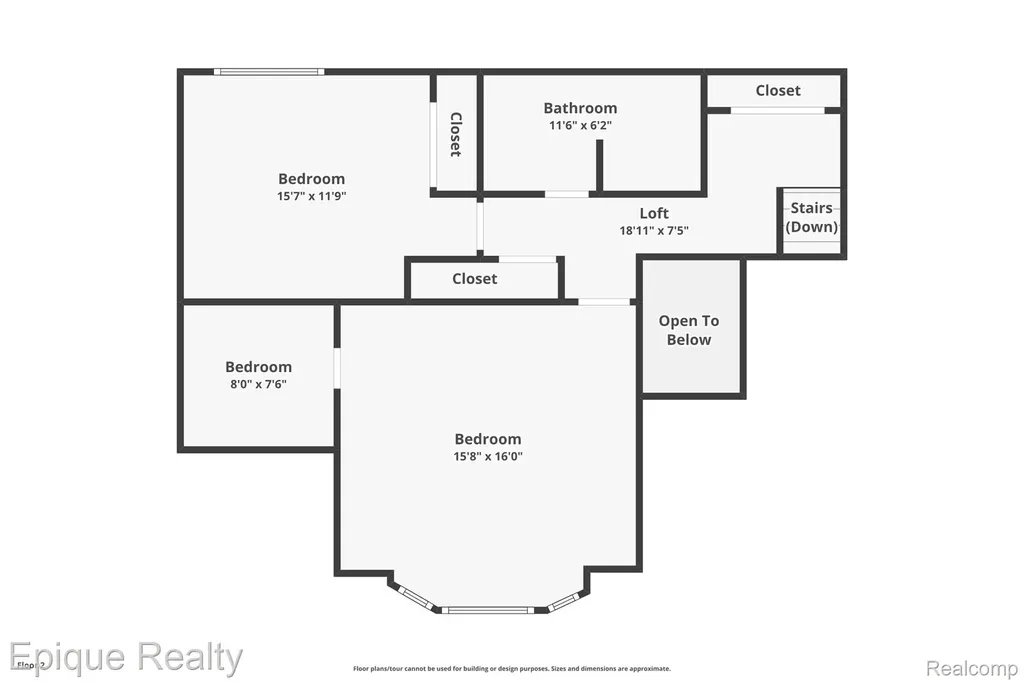 20485 Villa Grande Circle Clinton Charter Township MI 48038