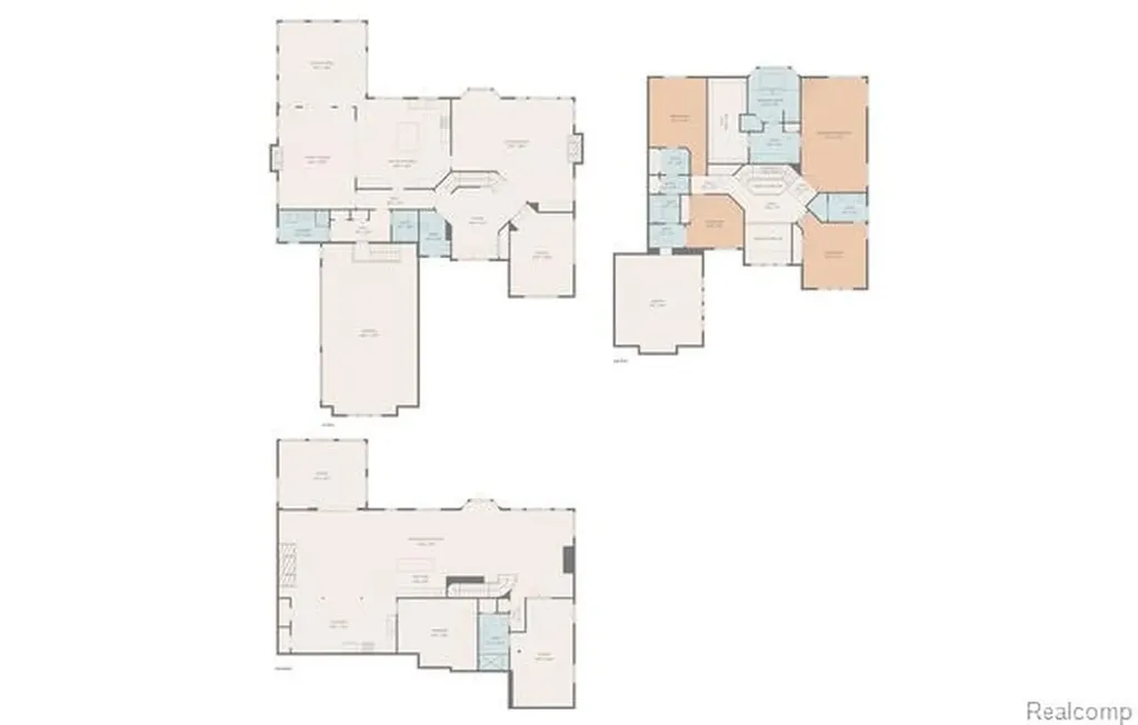 6620 Minnow Pond Drive West Bloomfield Charter Township MI 48322
