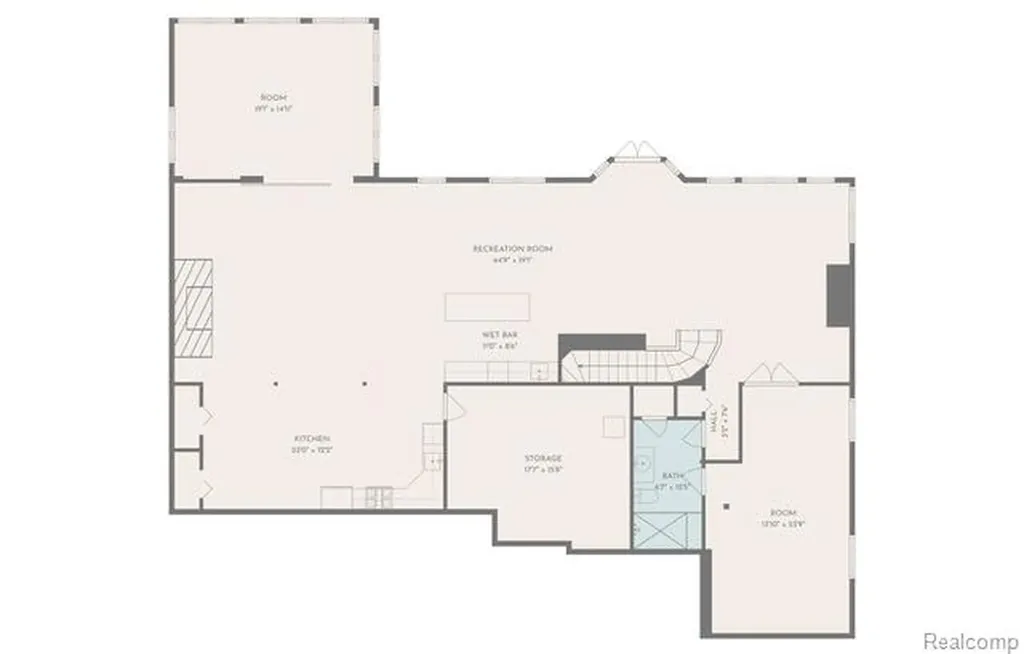 6620 Minnow Pond Drive West Bloomfield Charter Township MI 48322