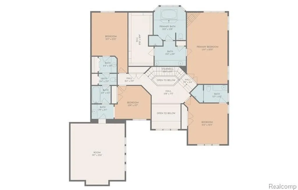 6620 Minnow Pond Drive West Bloomfield Charter Township MI 48322