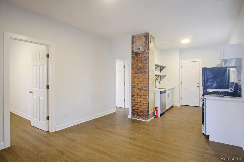 6123 Commonwealth Street Detroit City MI 48208