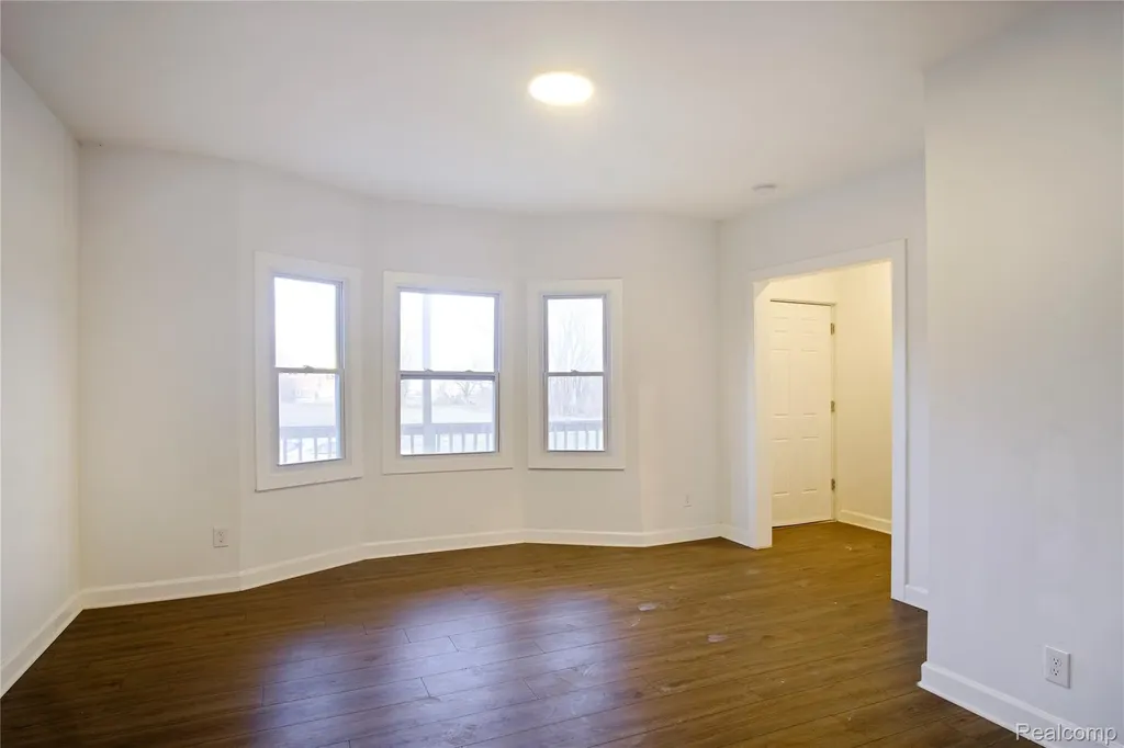 6123 Commonwealth Street Detroit City MI 48208